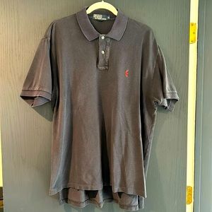 XL Blue Polo by Ralph Lauren - 🥂 sale!